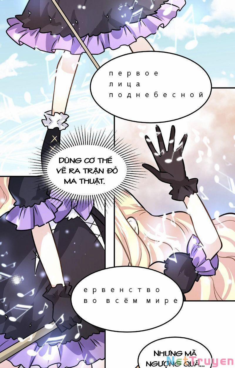 Tinh Lộ Phù Thủy 18 trang 32