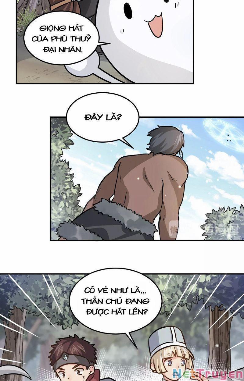 Tinh Lộ Phù Thủy 18 trang 34