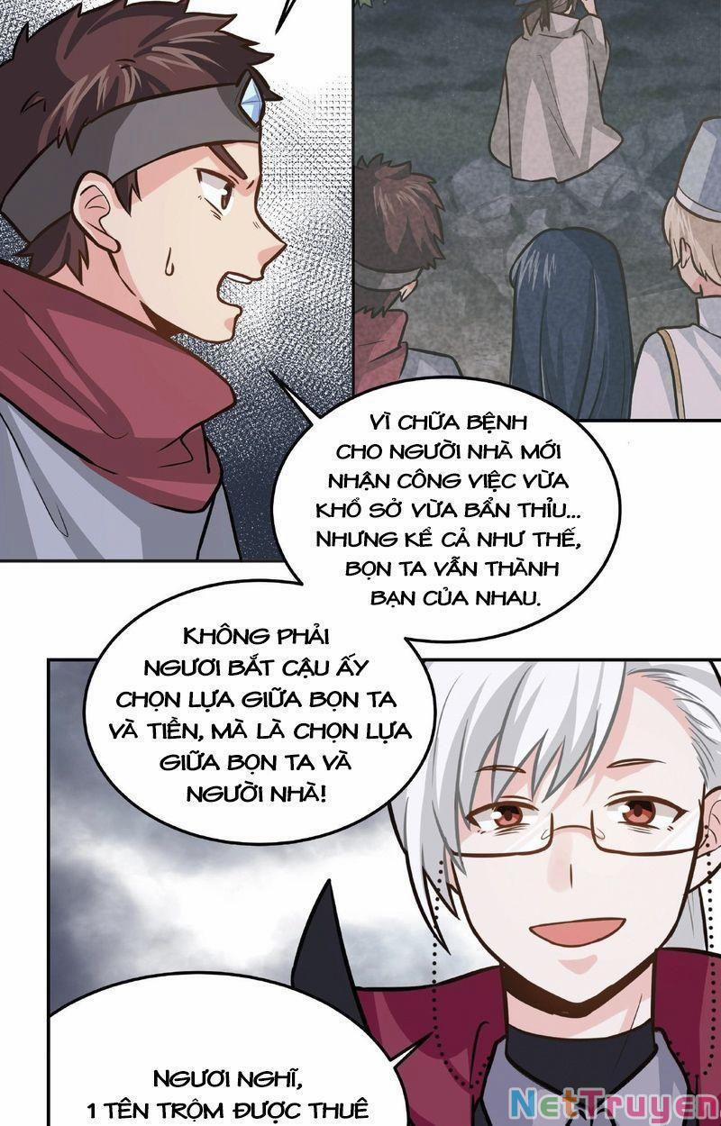 Tinh Lộ Phù Thủy 18 trang 5