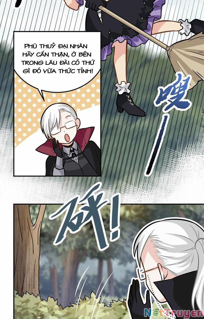 Tinh Lộ Phù Thủy 19 trang 14