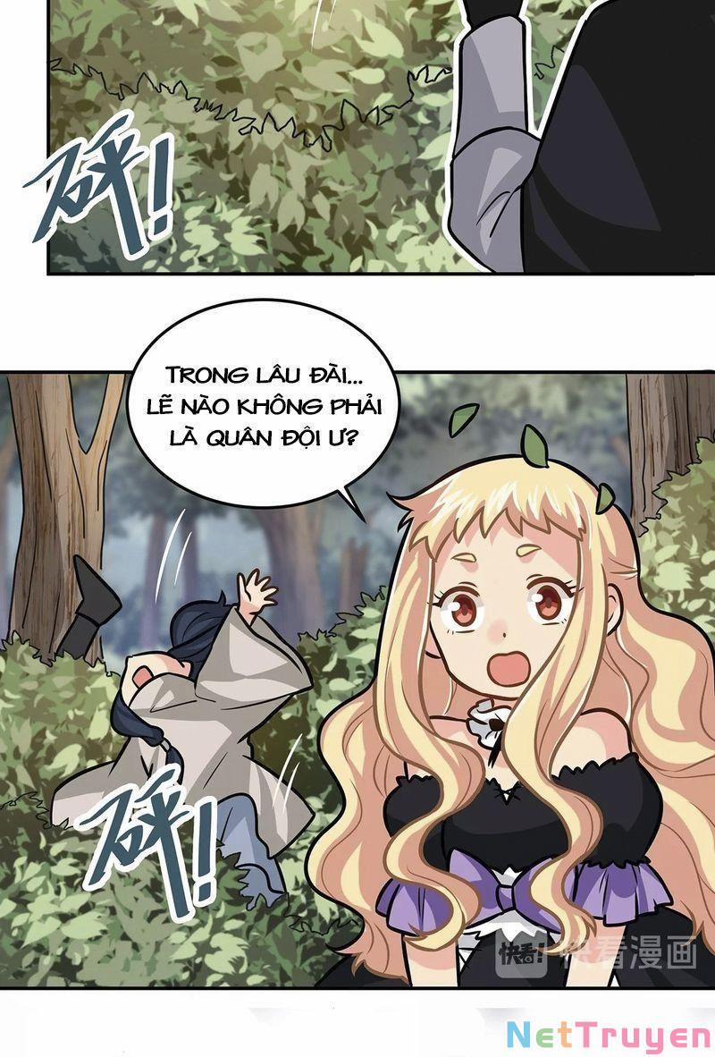 Tinh Lộ Phù Thủy 19 trang 15