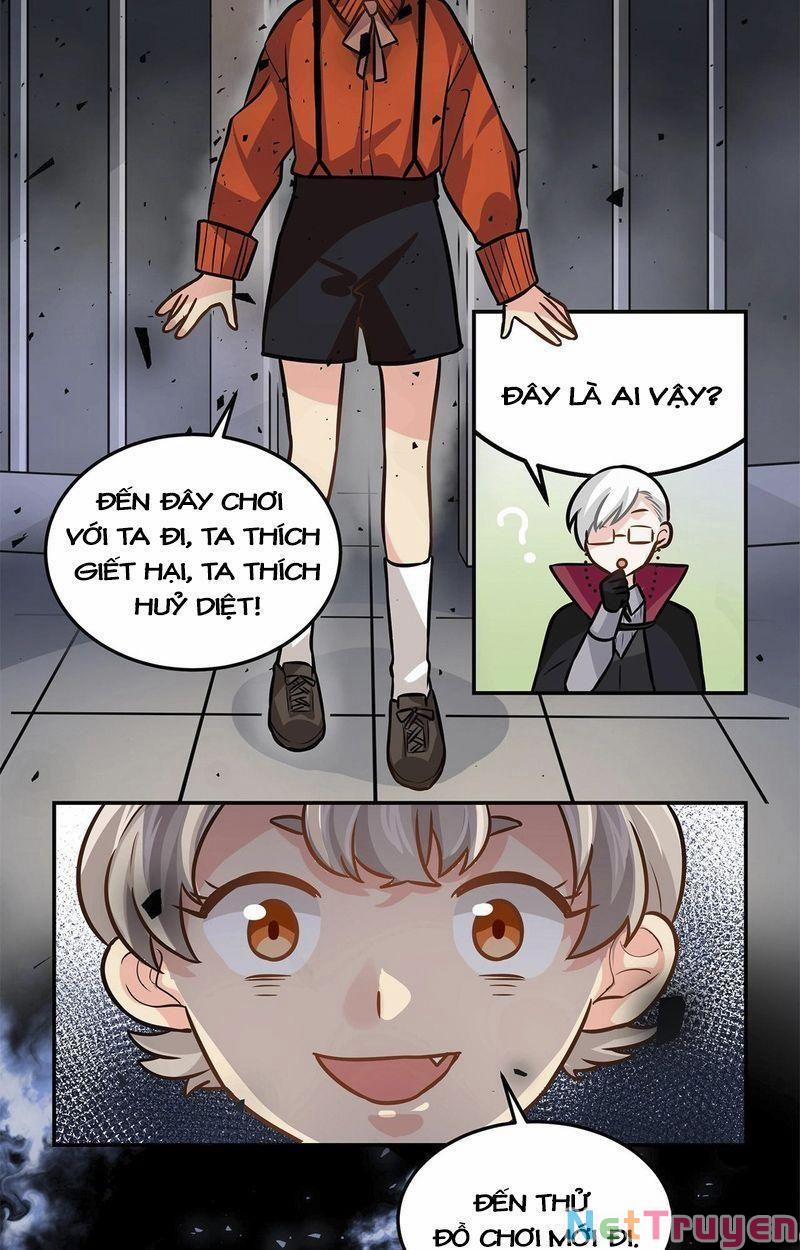 Tinh Lộ Phù Thủy 19 trang 17