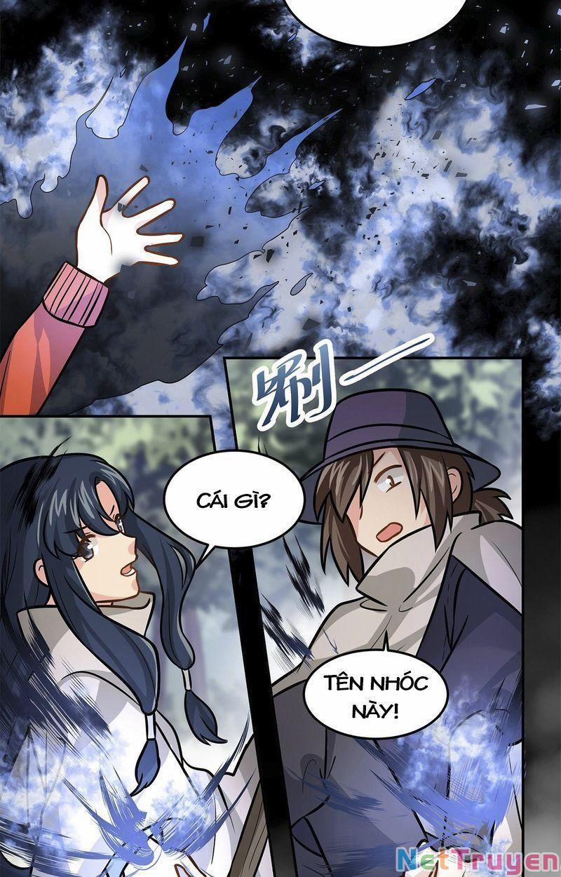 Tinh Lộ Phù Thủy 19 trang 18