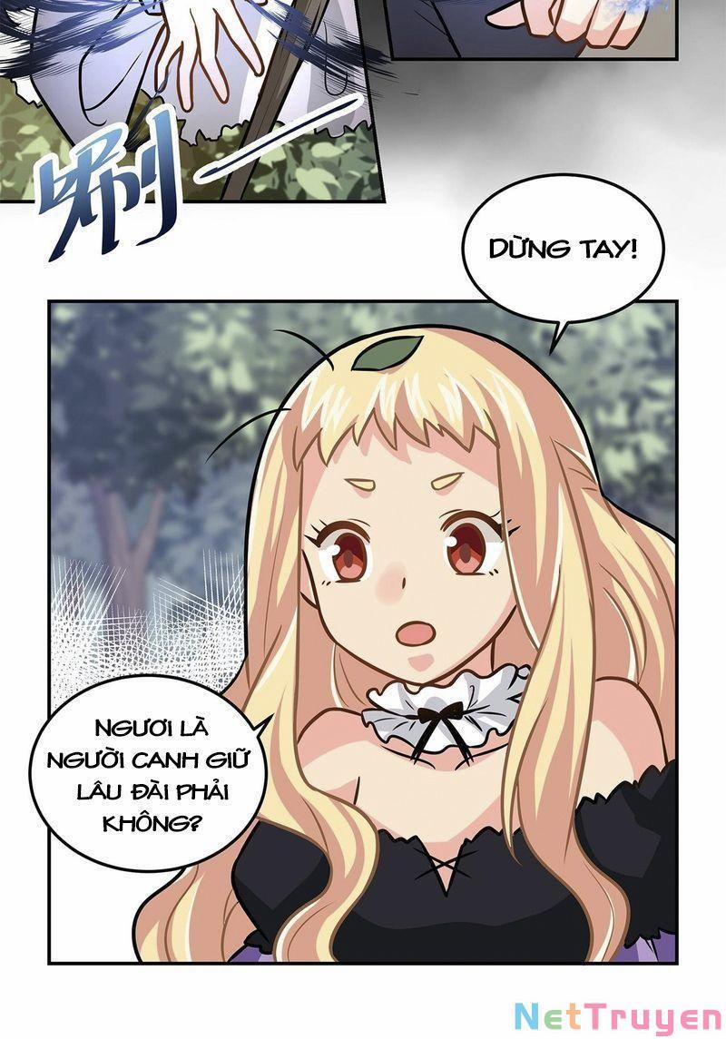 Tinh Lộ Phù Thủy 19 trang 19