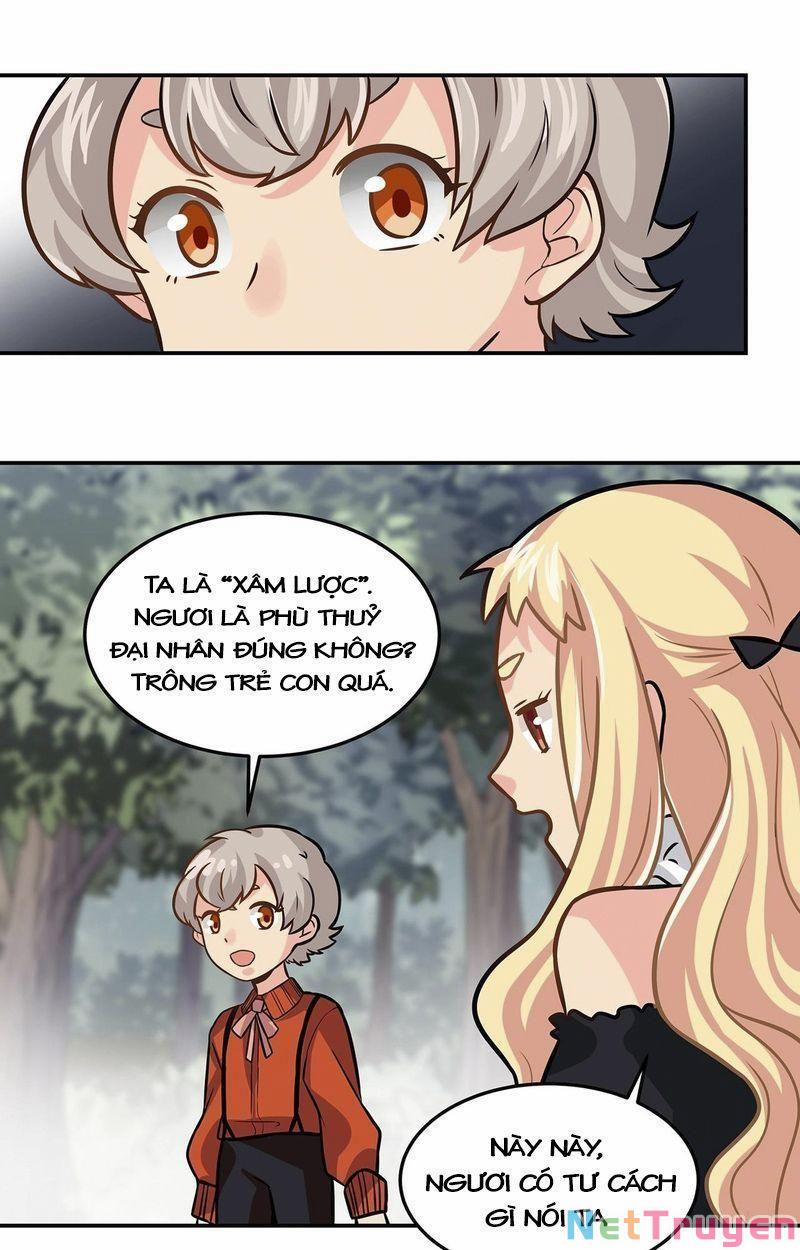 Tinh Lộ Phù Thủy 19 trang 20