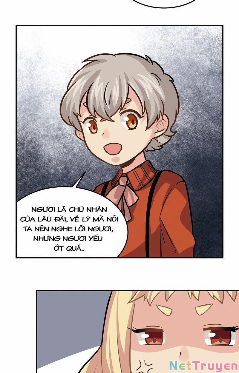 Tinh Lộ Phù Thủy 19 trang 21