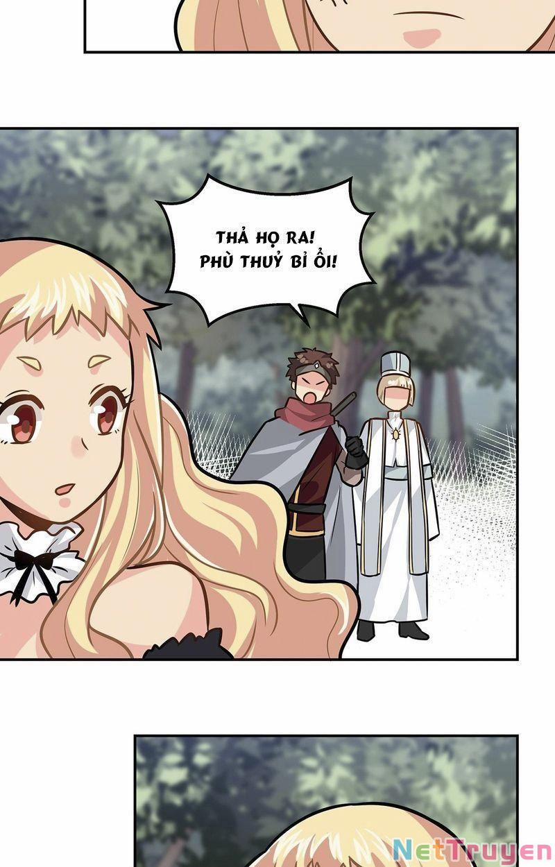 Tinh Lộ Phù Thủy 19 trang 22