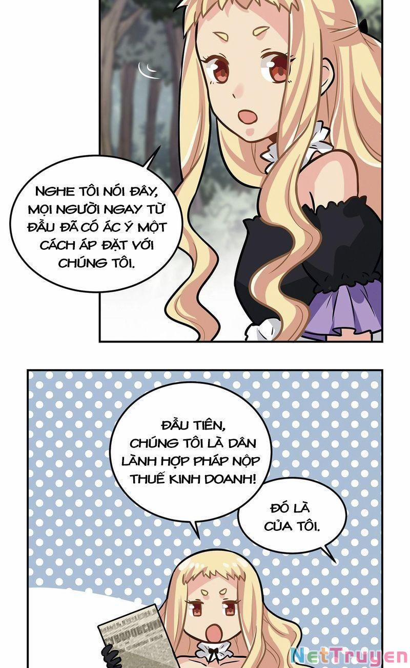 Tinh Lộ Phù Thủy 19 trang 23