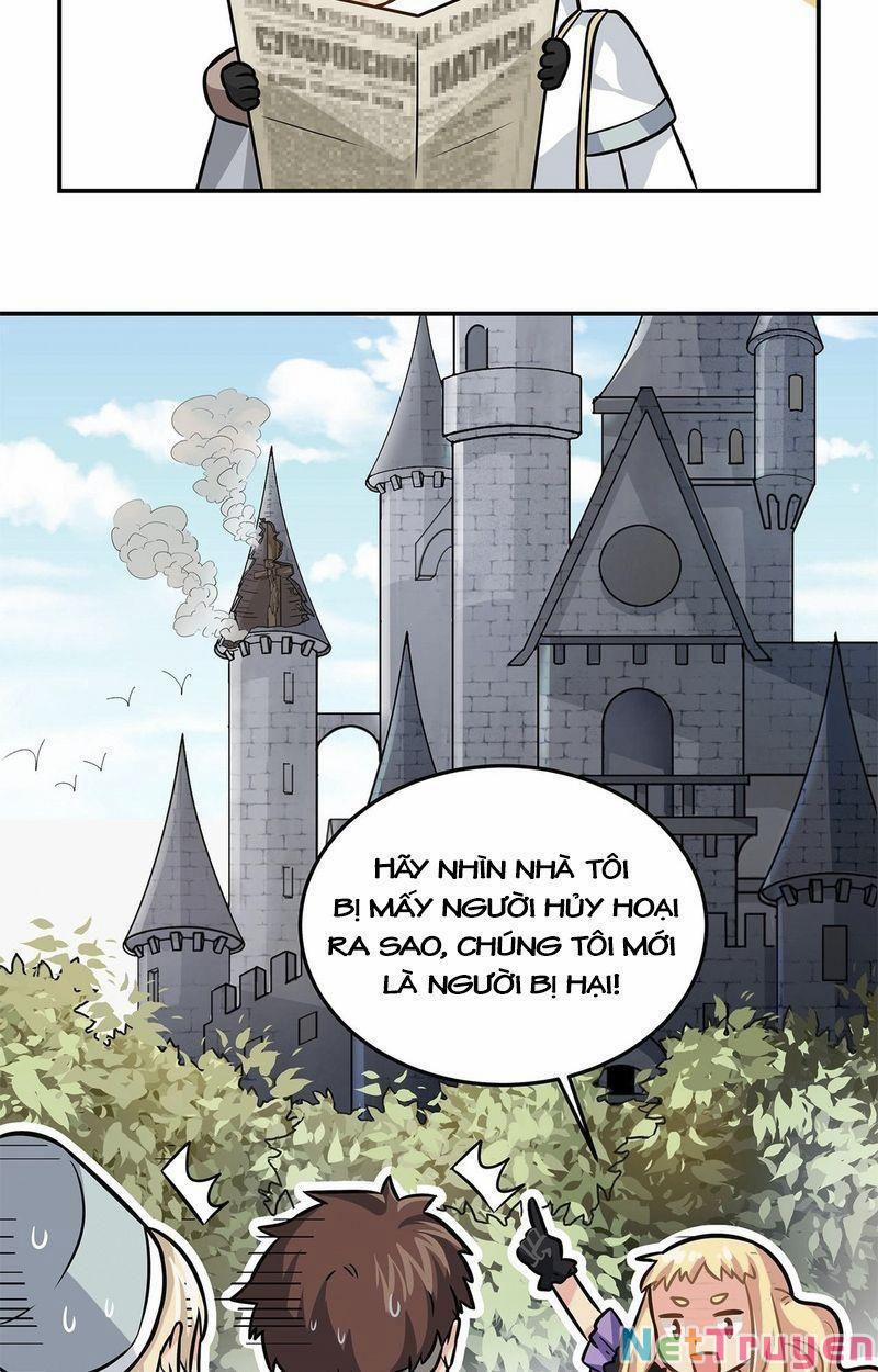 Tinh Lộ Phù Thủy 19 trang 25