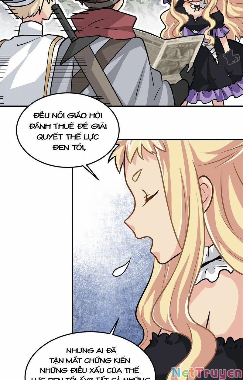 Tinh Lộ Phù Thủy 19 trang 26