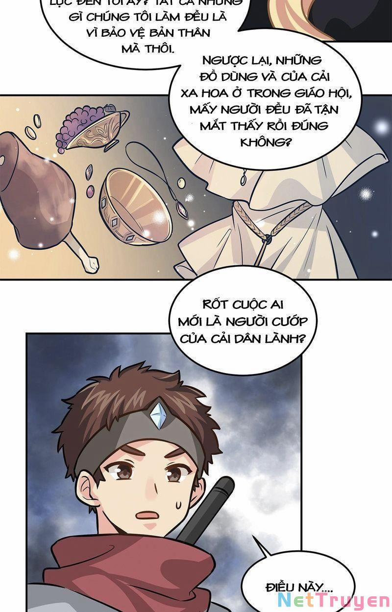 Tinh Lộ Phù Thủy 19 trang 27