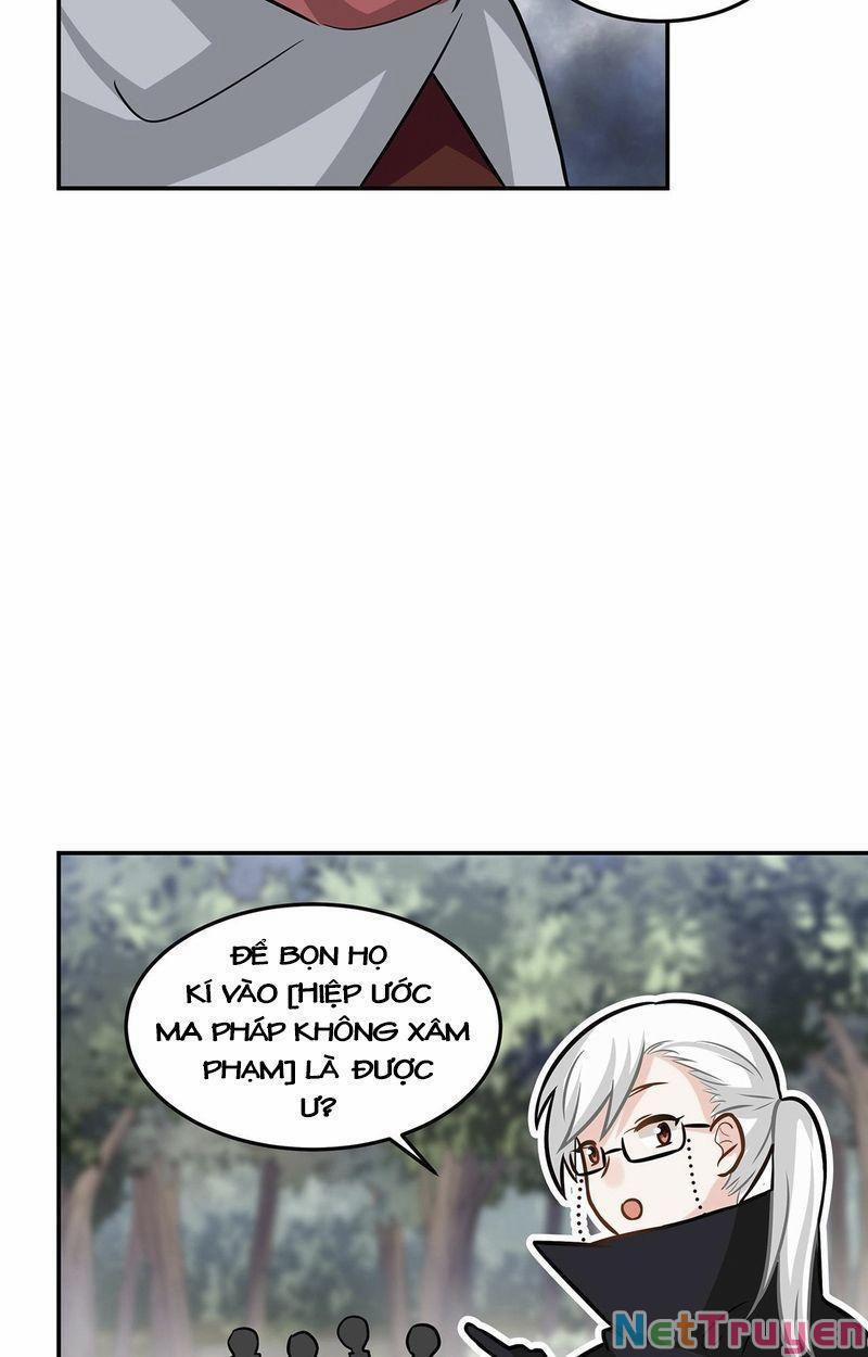 Tinh Lộ Phù Thủy 19 trang 28