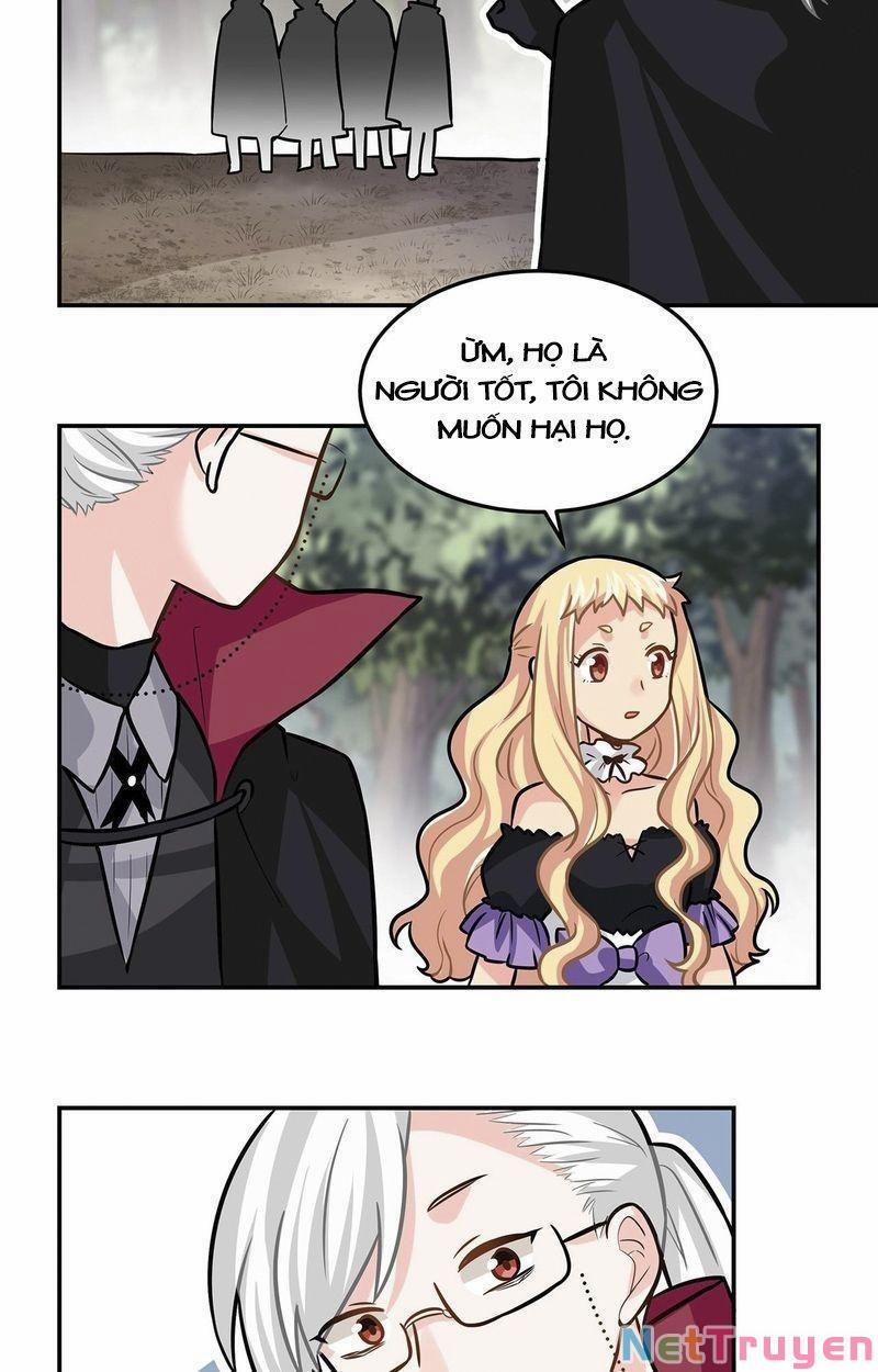 Tinh Lộ Phù Thủy 19 trang 29