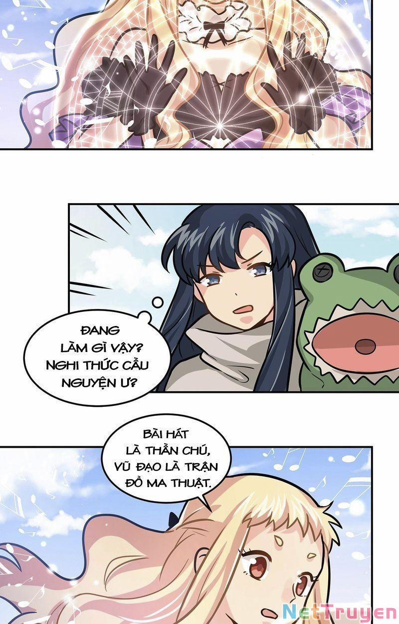 Tinh Lộ Phù Thủy 19 trang 3