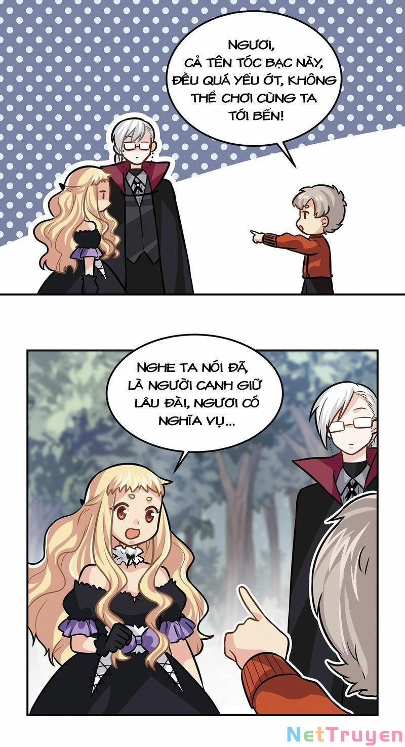 Tinh Lộ Phù Thủy 19 trang 32