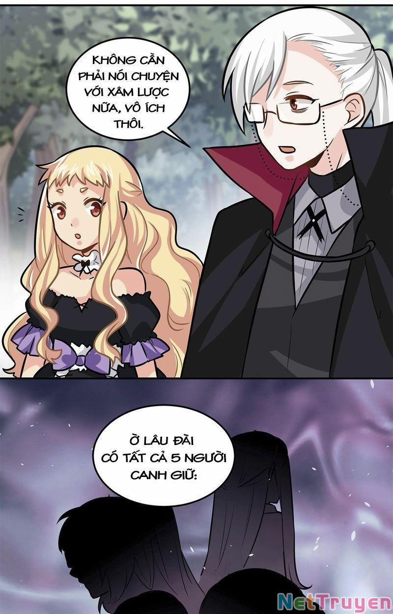 Tinh Lộ Phù Thủy 19 trang 33