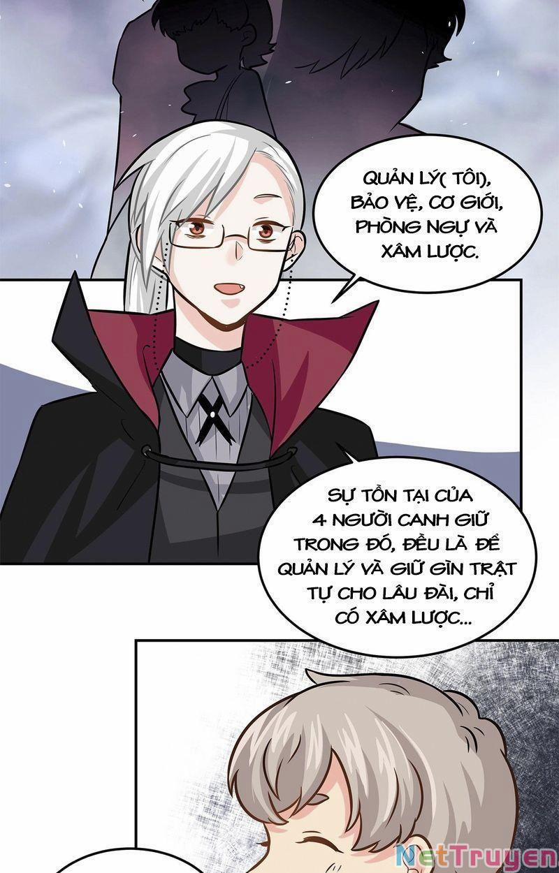 Tinh Lộ Phù Thủy 19 trang 34