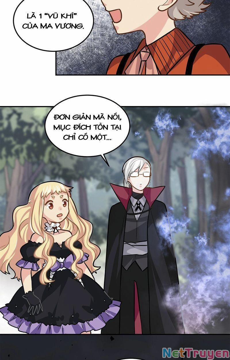 Tinh Lộ Phù Thủy 19 trang 35