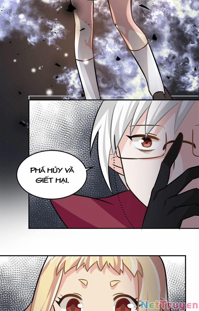 Tinh Lộ Phù Thủy 19 trang 37