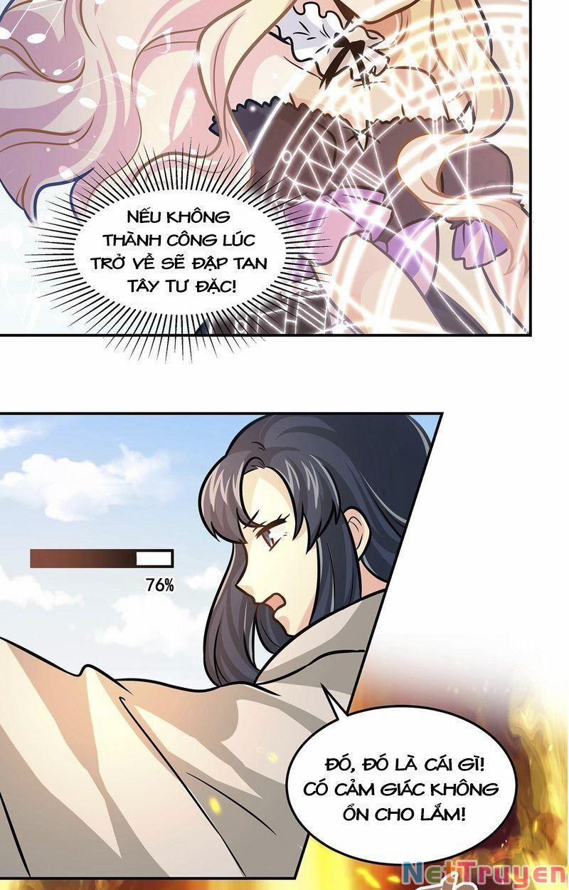 Tinh Lộ Phù Thủy 19 trang 4