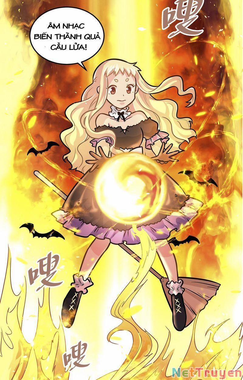 Tinh Lộ Phù Thủy 19 trang 5