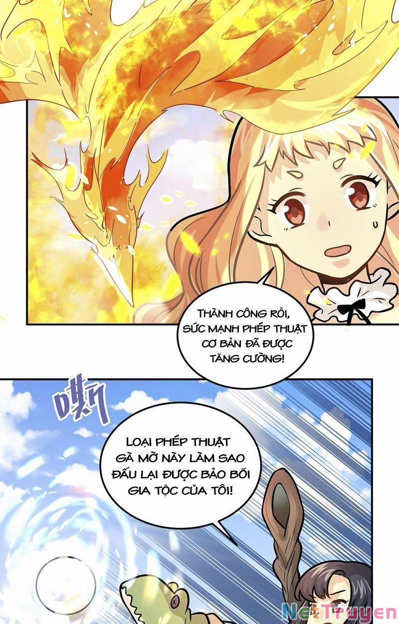 Tinh Lộ Phù Thủy 19 trang 6
