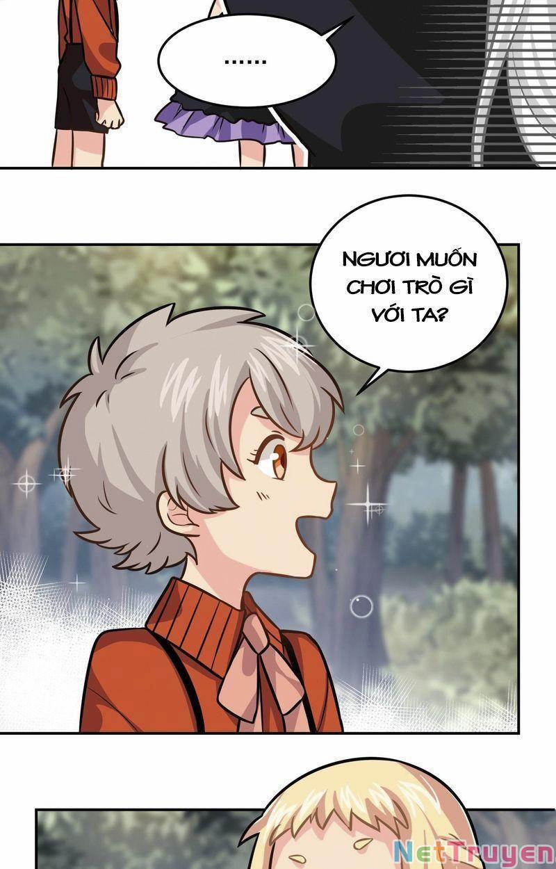 Tinh Lộ Phù Thủy 20 trang 10