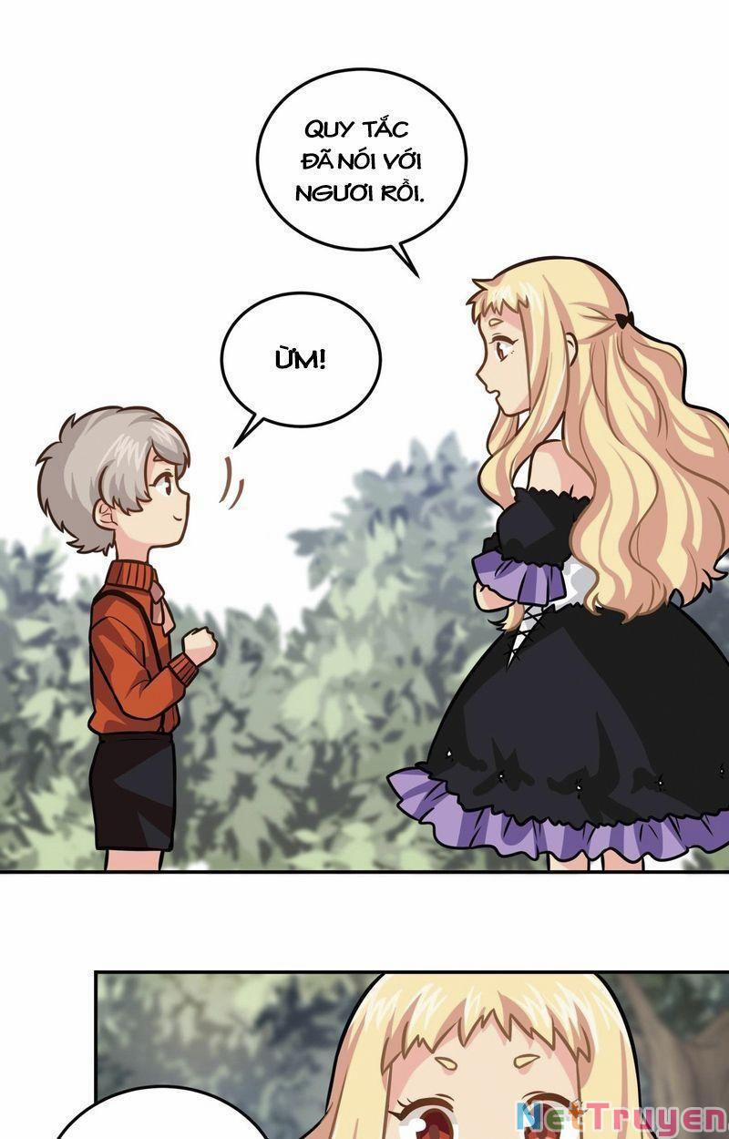 Tinh Lộ Phù Thủy 20 trang 15