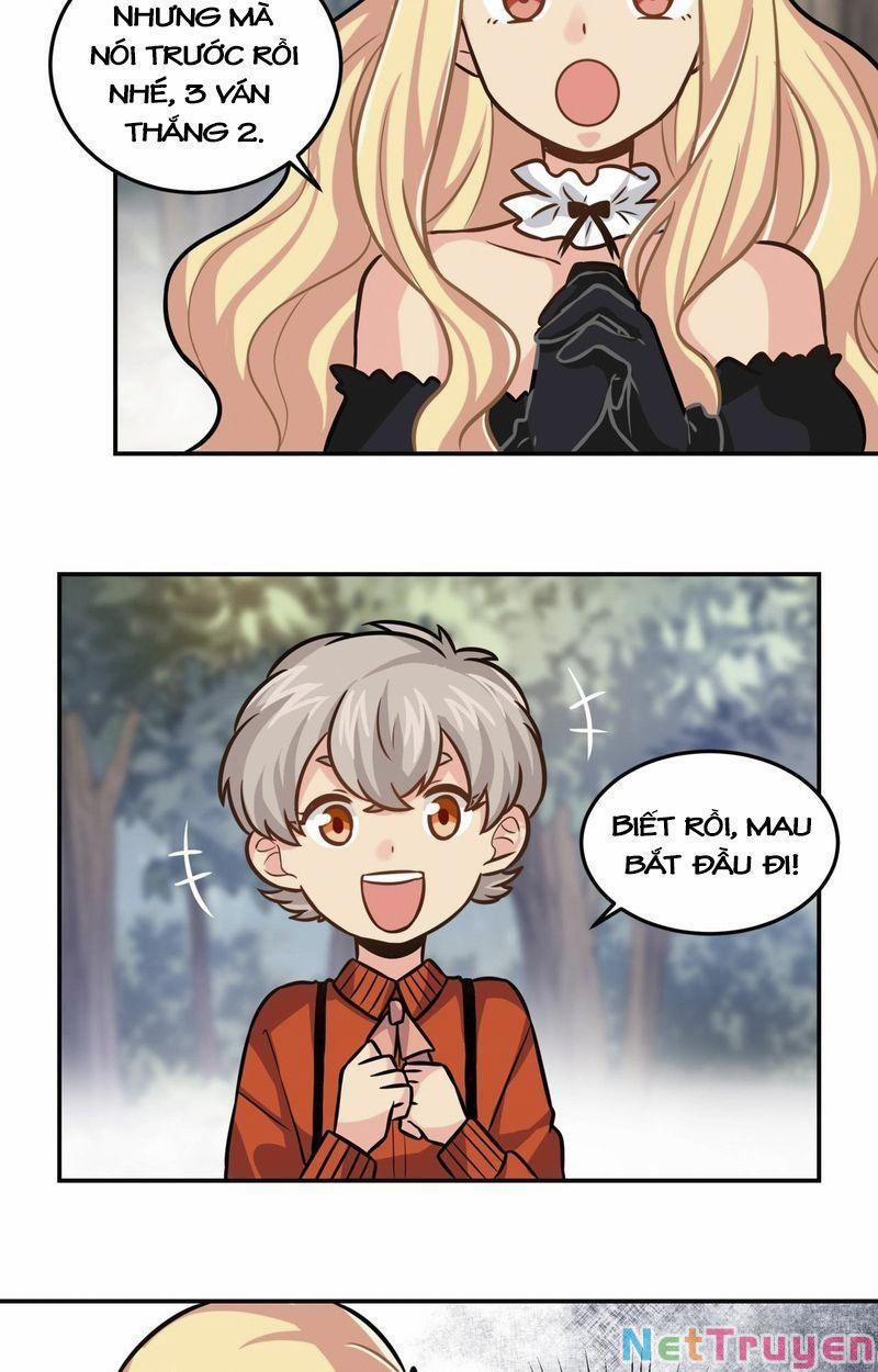 Tinh Lộ Phù Thủy 20 trang 16