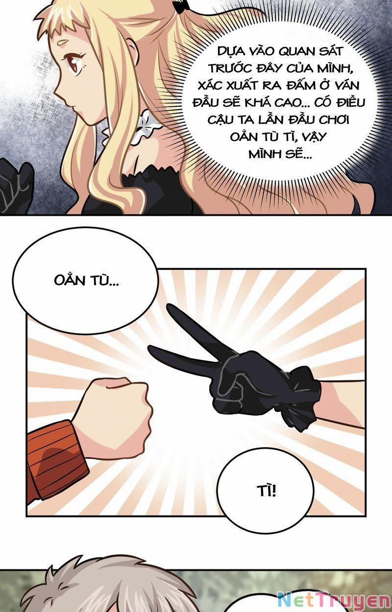 Tinh Lộ Phù Thủy 20 trang 17