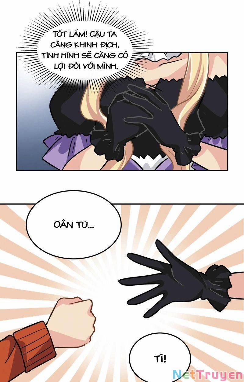 Tinh Lộ Phù Thủy 20 trang 19