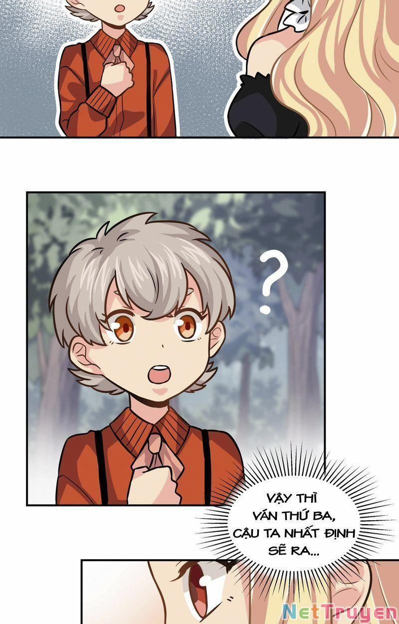 Tinh Lộ Phù Thủy 20 trang 21