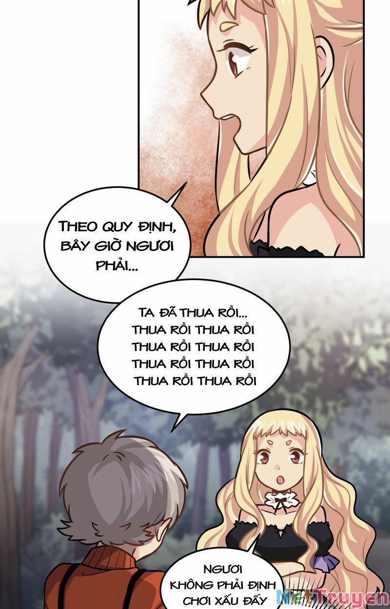 Tinh Lộ Phù Thủy 20 trang 24