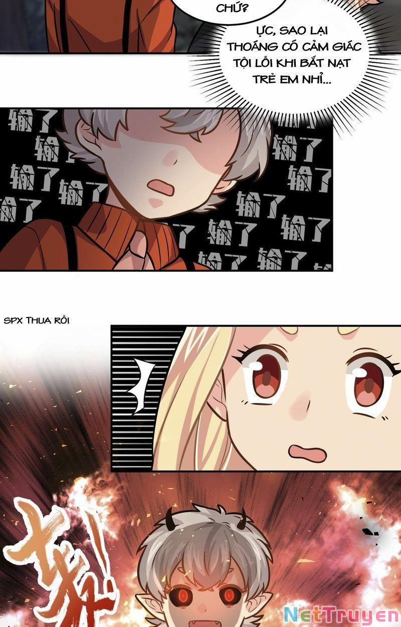 Tinh Lộ Phù Thủy 20 trang 25