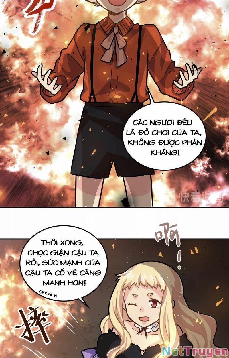 Tinh Lộ Phù Thủy 20 trang 26