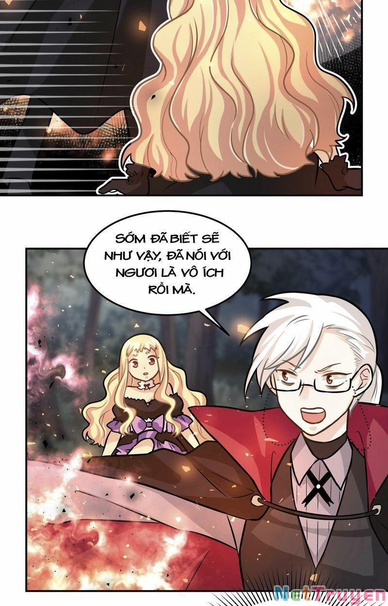 Tinh Lộ Phù Thủy 20 trang 28