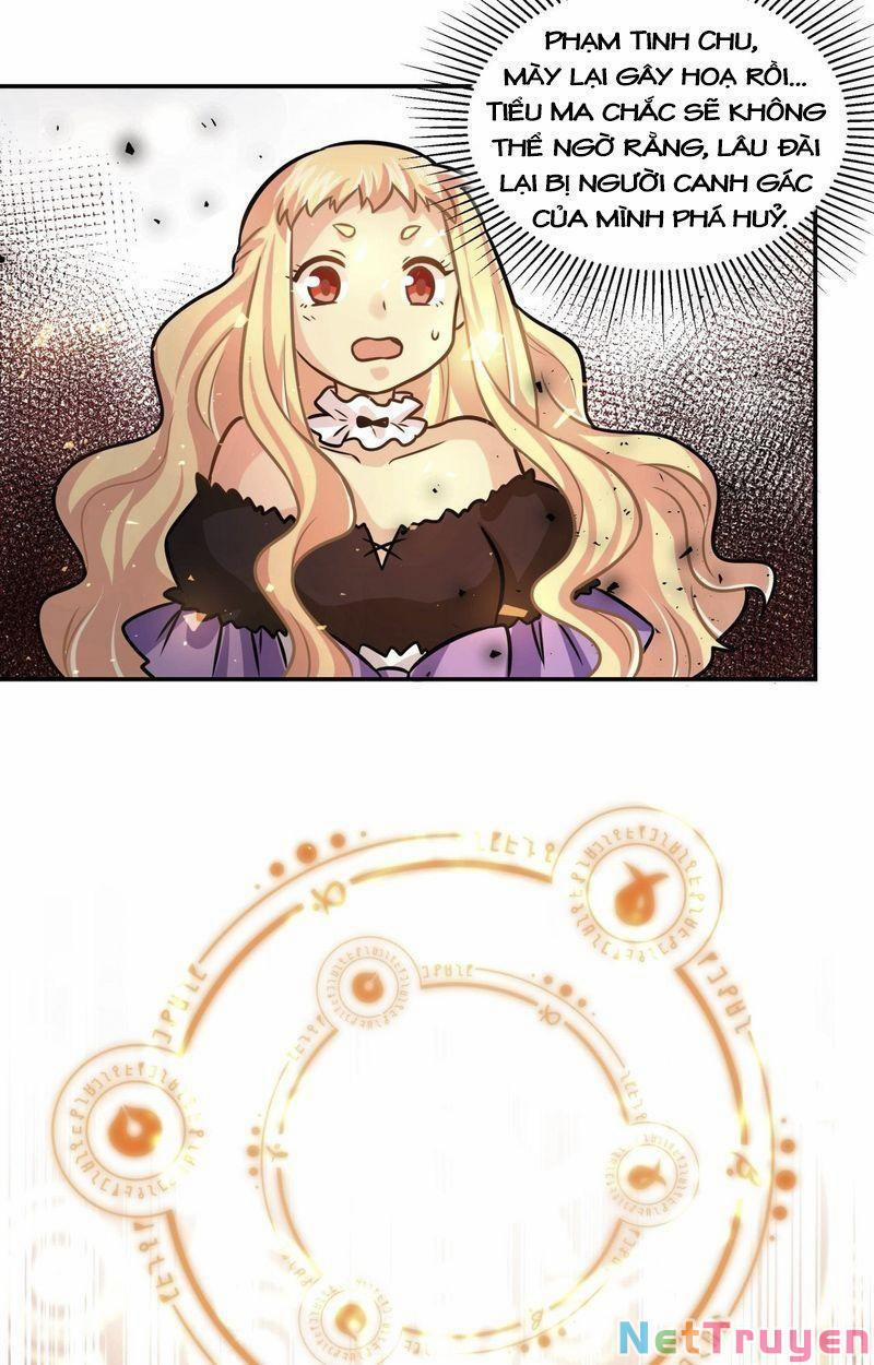 Tinh Lộ Phù Thủy 20 trang 29