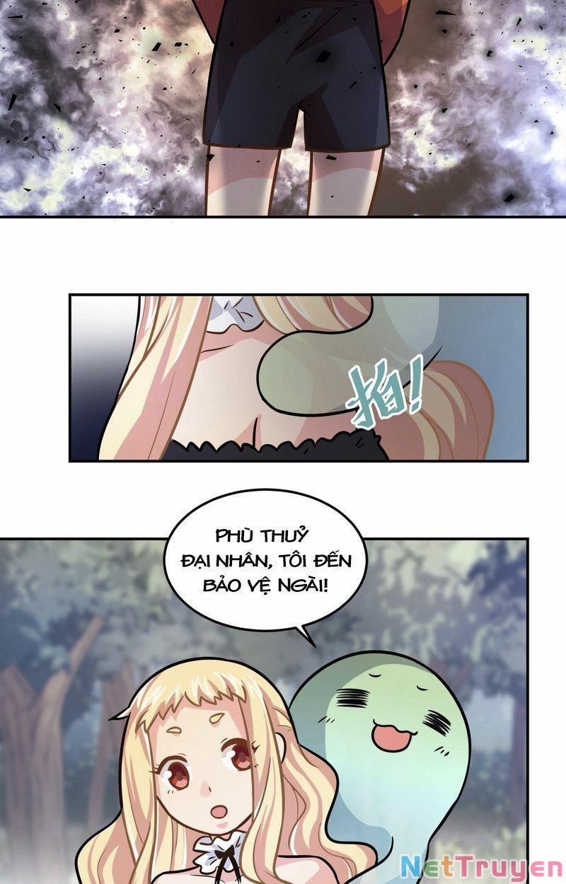 Tinh Lộ Phù Thủy 20 trang 3