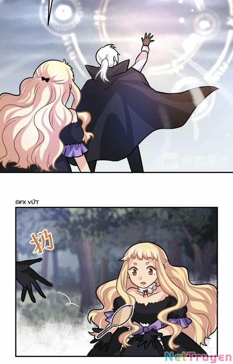 Tinh Lộ Phù Thủy 20 trang 32
