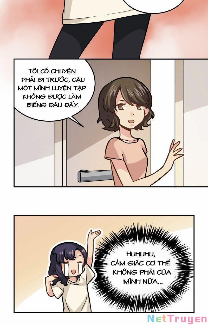 Tinh Lộ Phù Thủy 20 trang 43