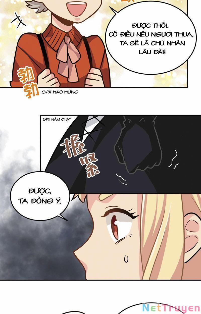 Tinh Lộ Phù Thủy 20 trang 8