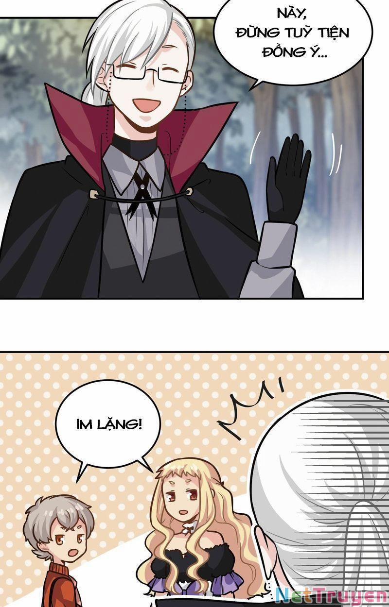 Tinh Lộ Phù Thủy 20 trang 9