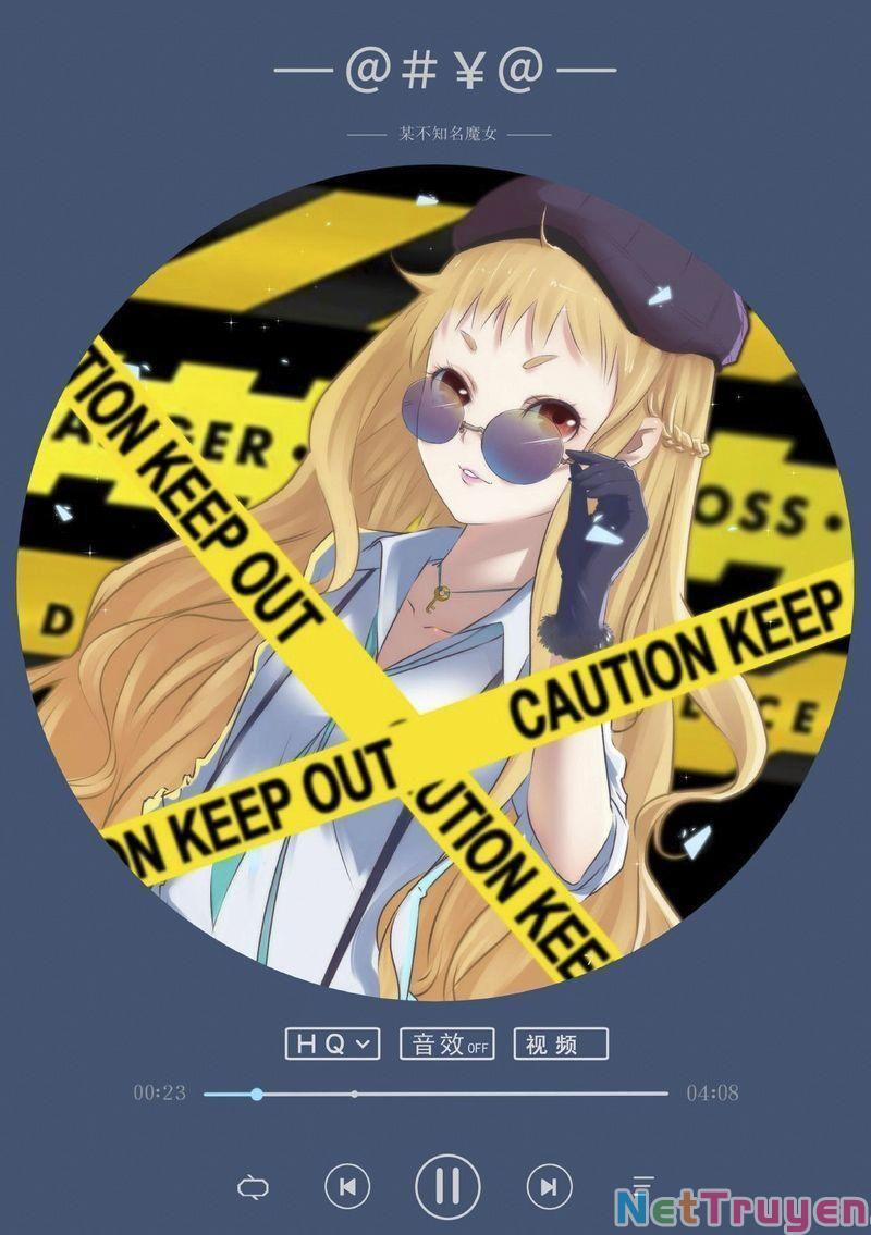 Tinh Lộ Phù Thủy 21 trang 1