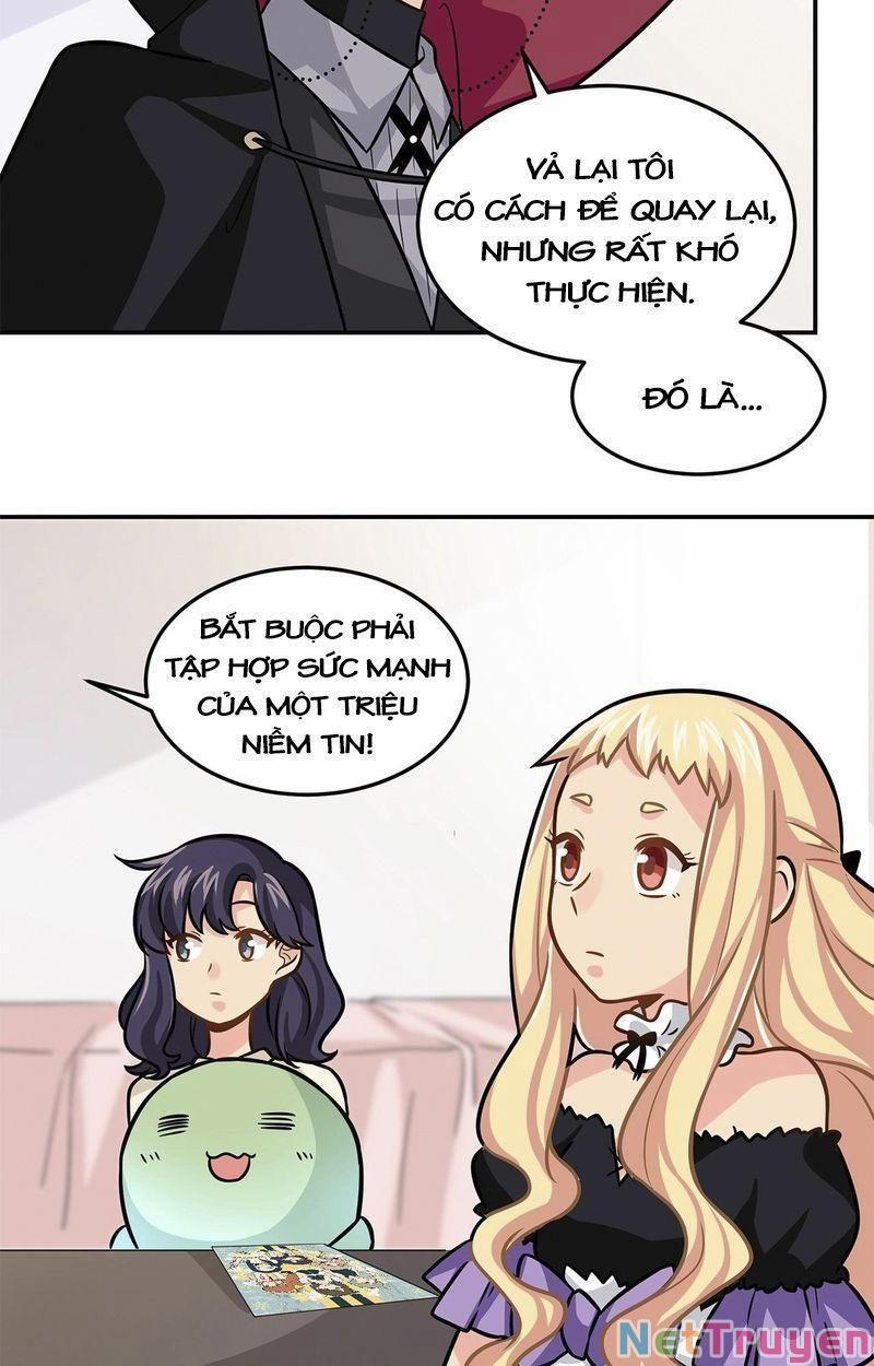 Tinh Lộ Phù Thủy 21 trang 10