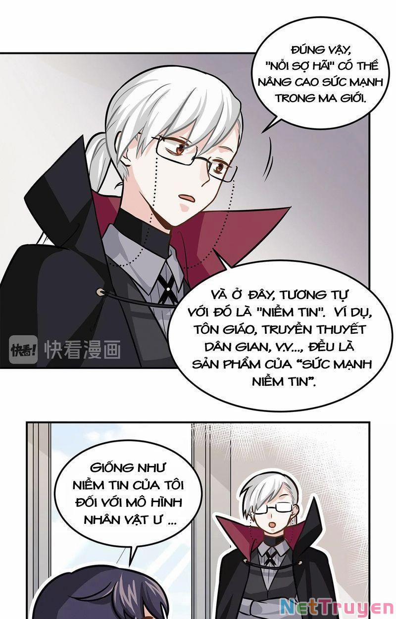 Tinh Lộ Phù Thủy 21 trang 12