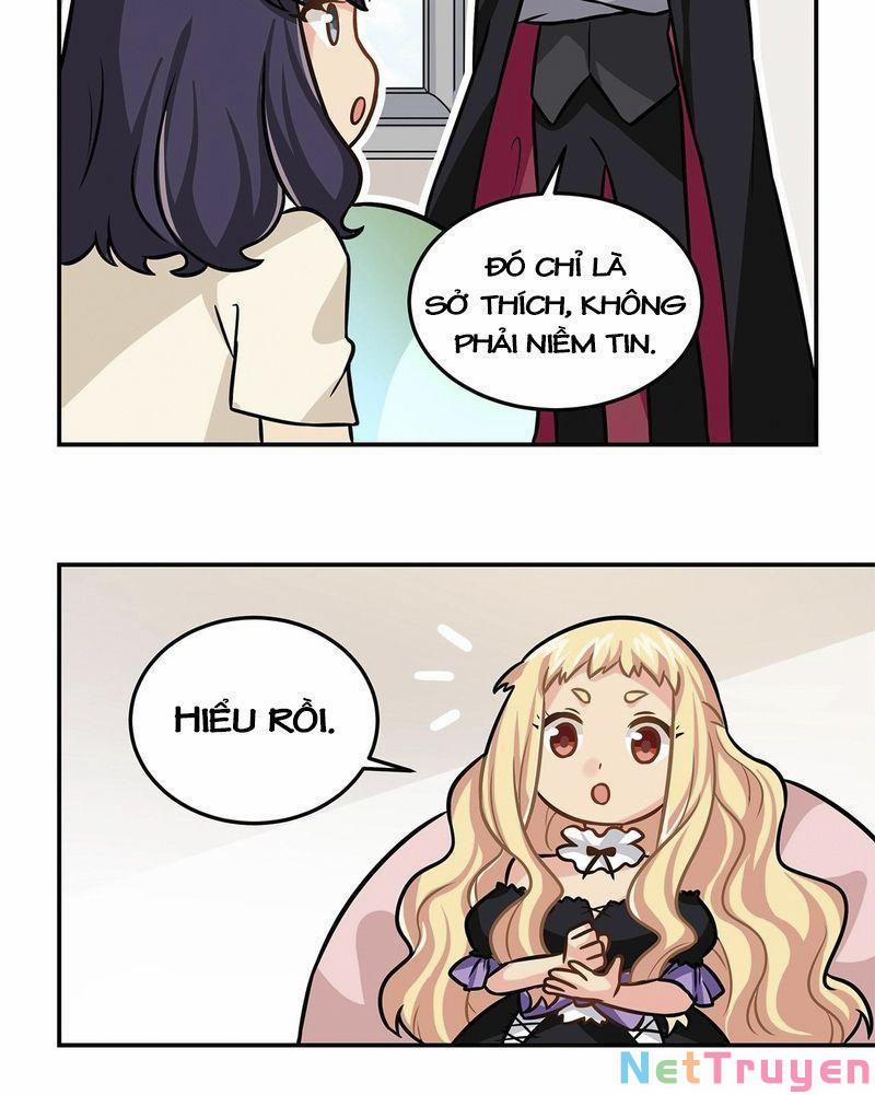 Tinh Lộ Phù Thủy 21 trang 13