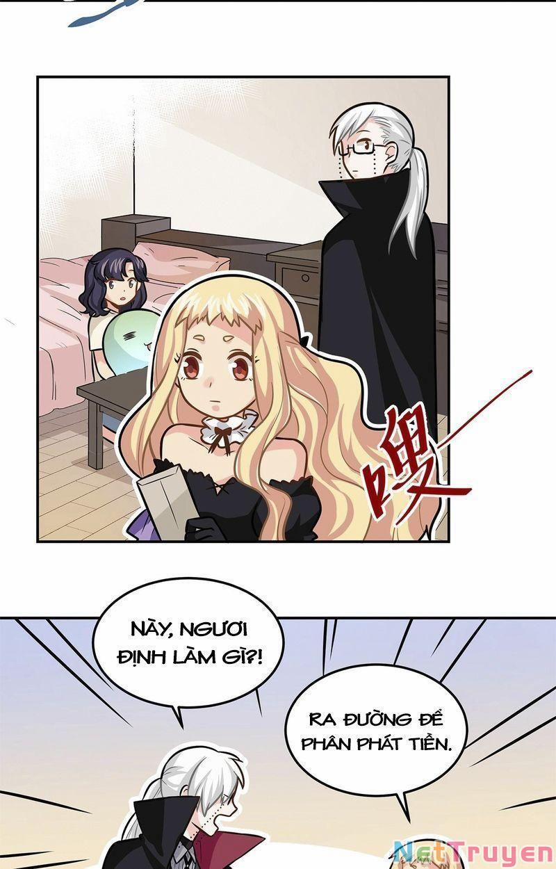 Tinh Lộ Phù Thủy 21 trang 15