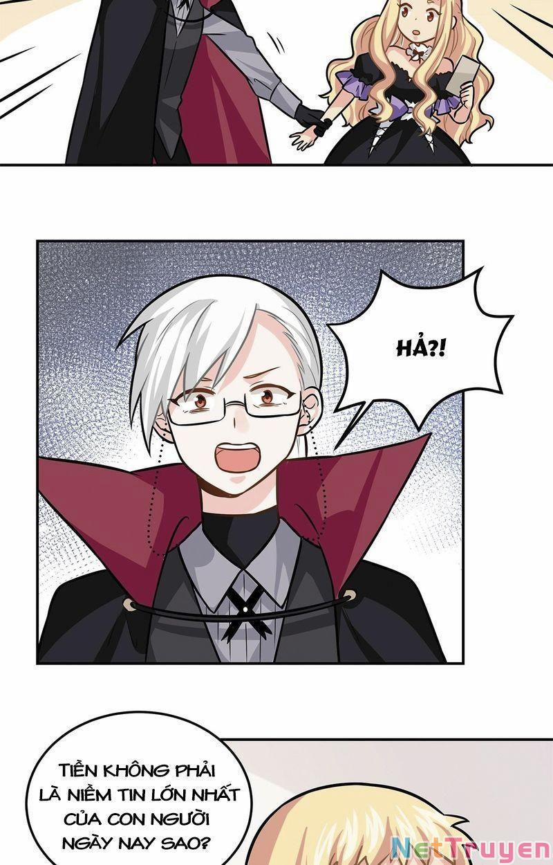 Tinh Lộ Phù Thủy 21 trang 16
