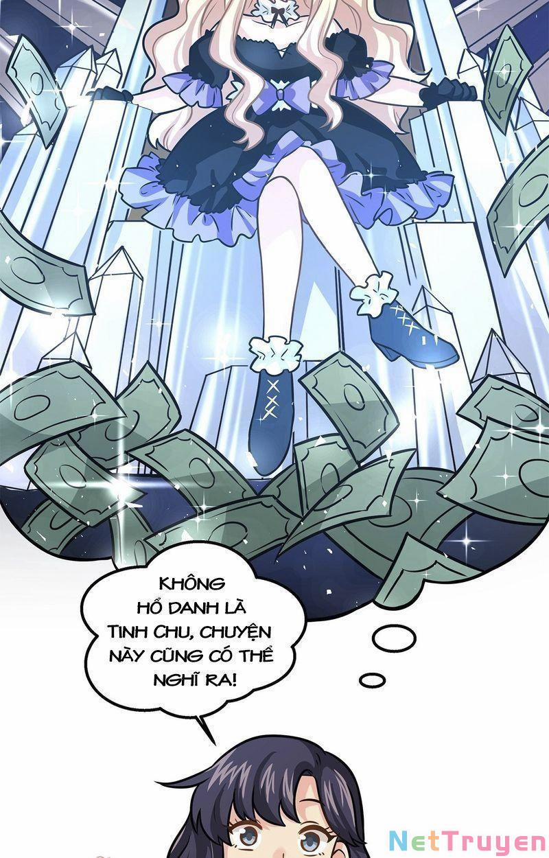 Tinh Lộ Phù Thủy 21 trang 18