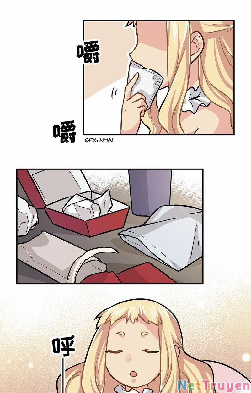 Tinh Lộ Phù Thủy 21 trang 2